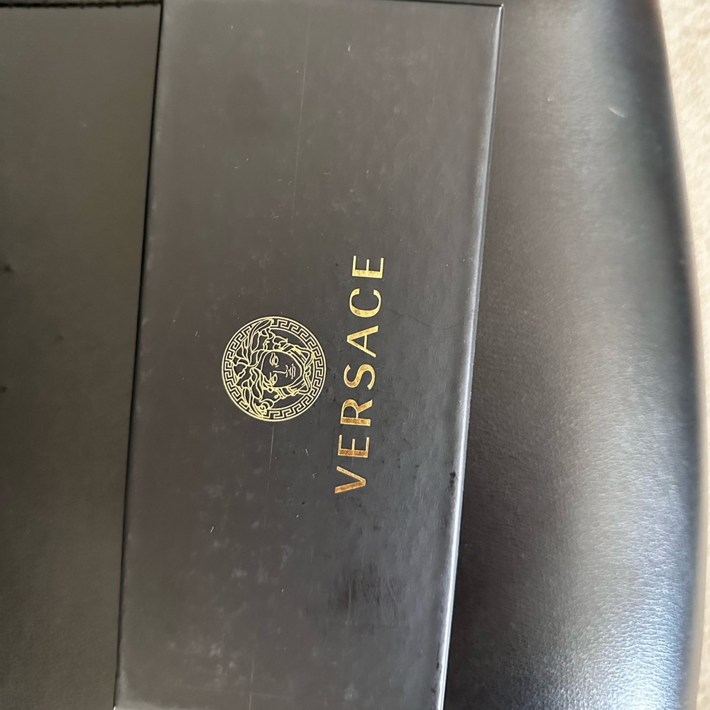 Versace sunglasses box